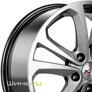 X`Trike X-113 (HSBFP) R17 7.0j 5x112.0 ET45.0 DIA66.6