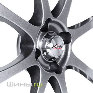 X`Trike X-114 (HSB) R14 5.5j 4x100.0 ET35.0 DIA67.1