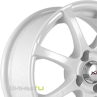 X`Trike X-114 (W) R14 5.5j 4x100 ET45.0 DIA67.1