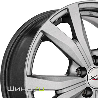 X`Trike X-119 (HSB) R16 6.5j 5x110.0 ET37.0 DIA65.1