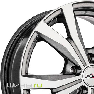 X`Trike X-119 (HSBFP) R16 6.5j 5x114.3 ET35.0