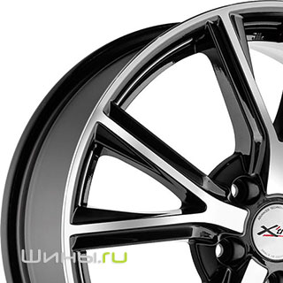 X`Trike X-122 (BKFP) R18 7.5j 5x114.3 ET50.0 DIA67.1