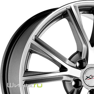 X`Trike X-122 (HSBFP) R18 7.5j 5x114.3 ET45.0 DIA67.1