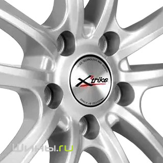 X`Trike X-116M (HS) R16 6.5j 5x105 ET38.0 DIA56.6