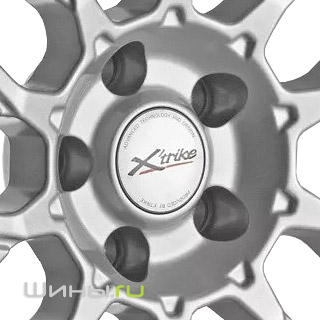 X`Trike X-133 (HS) R18 7.5j 5x114.3 ET37.0