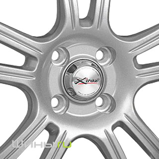 X`Trike X-105M (HS) R15 6.0j 4x100.0 ET45.0 DIA60.1