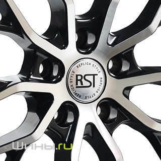 X`trike RST R007 (BD) R17 7.5j 5x108 ET50.5