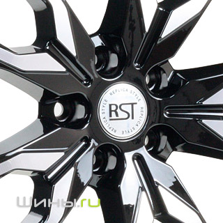 X`trike RST R012 (BH) R20 8.0j 5x108 ET45.0