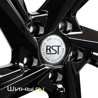 X`trike RST R048 (BL) R18 7.0j 5x112 ET43.0