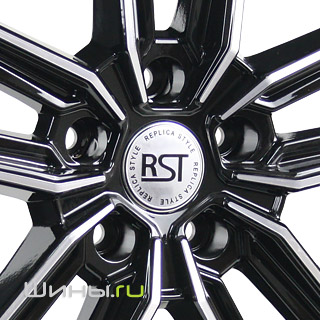 X`trike RST R078 (BD) R18 7.0j 5x114.3 ET37.0