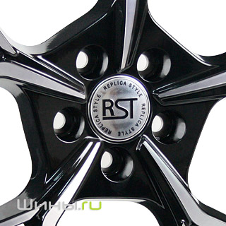 X`trike RST R086 (BD) R16 6.5j 5x100.0 ET40.0 DIA57.1