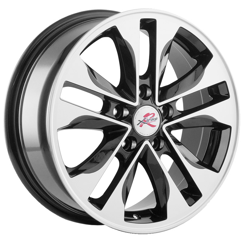 X`trike RST R116 (BD) R16 6.5j 5x114.3 ET40.0