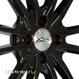 X`Trike X-129 (BK) R16 6.5j 4x98 ET35.0