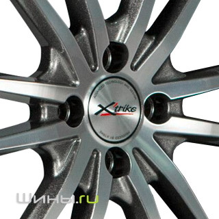 X`Trike X-129 (HSB/FP) R16 6.5j 4x98 ET35.0