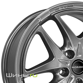 Borbet XB (Metal Grey)