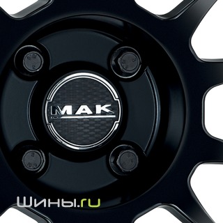MAK XLR (Gloss Black)