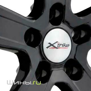 X`Trike X-108 (BK)