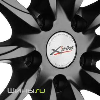 X`Trike X-120� (BKM) R17 7.0j 5x100 ET38.0 DIA67.1
