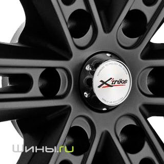 X`Trike X-124 (BKM) R17 7.5j 6x139.7 ET25.0