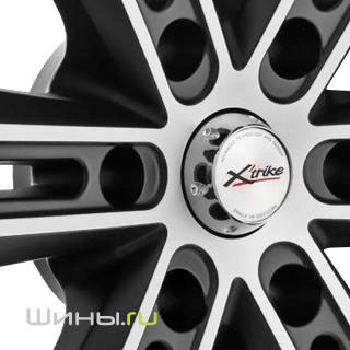 X`Trike X-124 (BKM/FP) R17 7.5j 6x139.7 ET36.0