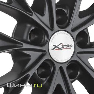 X`Trike X-130 (BKM) R18 7.5j 5x108 ET38.0