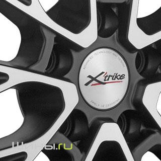 X`Trike X-135 (BKMFP)