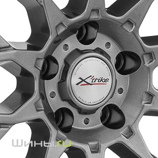 X`Trike X-137 (BH) R20 8.5j 5x120 ET45.0