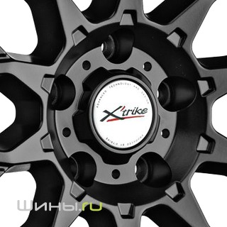 X`Trike X-137 (BKM) R20 8.5j 5x120 ET45.0