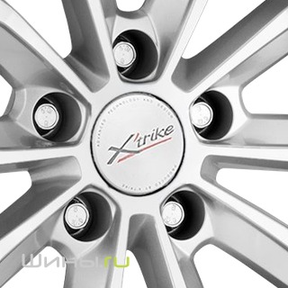 X`Trike X-138 (HSB/FP)