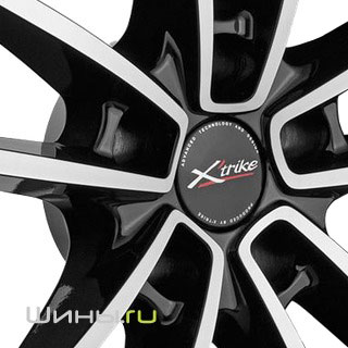 X`Trike X-140 (BKFP)