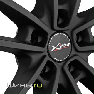 X`Trike X-140 (BKM) R19 7.5j 5x114.3 ET45.0