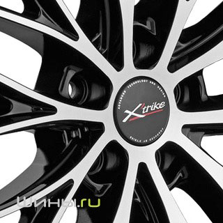 X`Trike X-141 (BKFP)