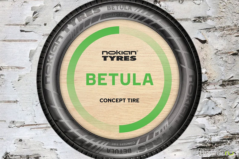���� Nokian Tyres Betula