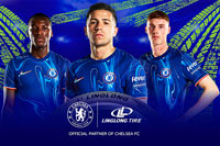 Linglong Tire   Chelsea FC