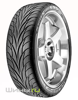 ���� Federal Super Steel 595 245/40 R18 