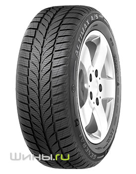   General Tire Altimax A/S 365