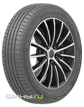  Bars SolarFlexx 215/65 R16 102H