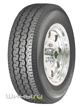  Bars XL607 195/75 R16C 107R