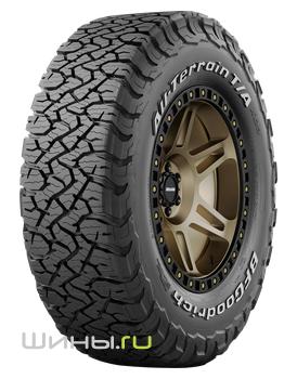  BFGoodrich All Terrain T/A KO3