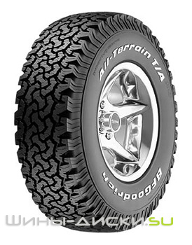   BFGoodrich All Terrain