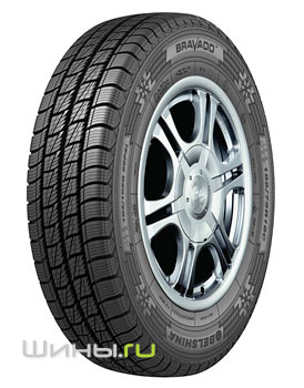   -303 Bravado 195/75 R16C 107R