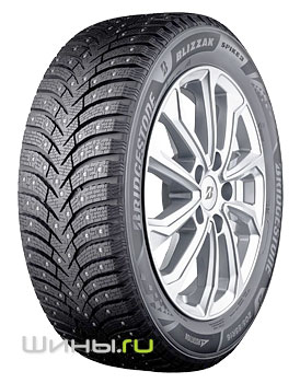  Bridgestone Blizzak Spike-03