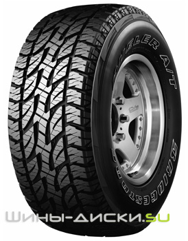  Bridgestone Dueler A/T 694