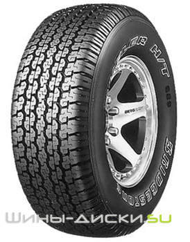   Bridgestone Dueler HP D689