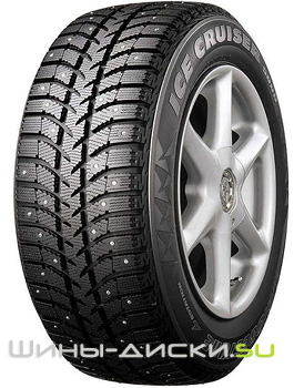   Bridgestone ice Cruiser 5000