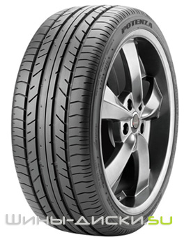   Bridgestone Potenza RE040