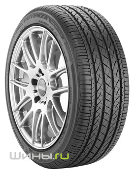   Bridgestone Potenza RE97AS