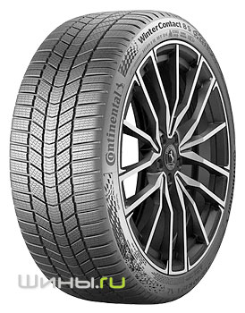  Continental WinterContact 8 S 295/40 R21 111V