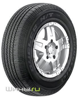   Bridgestone Dueler H/T 684