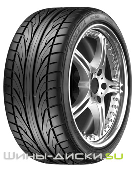  Dunlop Direzza DZ 101 265/35 R22 102W